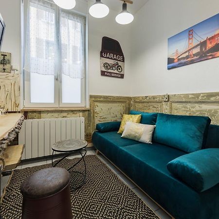 St Leon Strasbourg - Studio 3 Pers - Proche Centre Ville Luaran gambar
