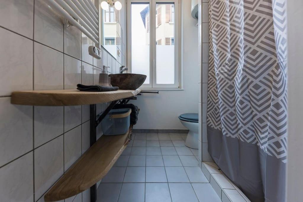 St Leon Strasbourg - Studio 3 Pers - Proche Centre Ville Luaran gambar