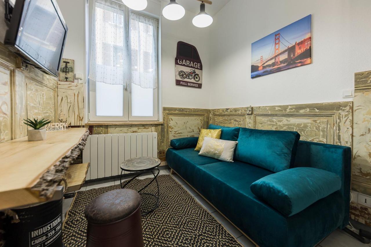 St Leon Strasbourg - Studio 3 Pers - Proche Centre Ville Luaran gambar